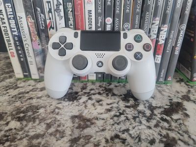 Video games and Controller