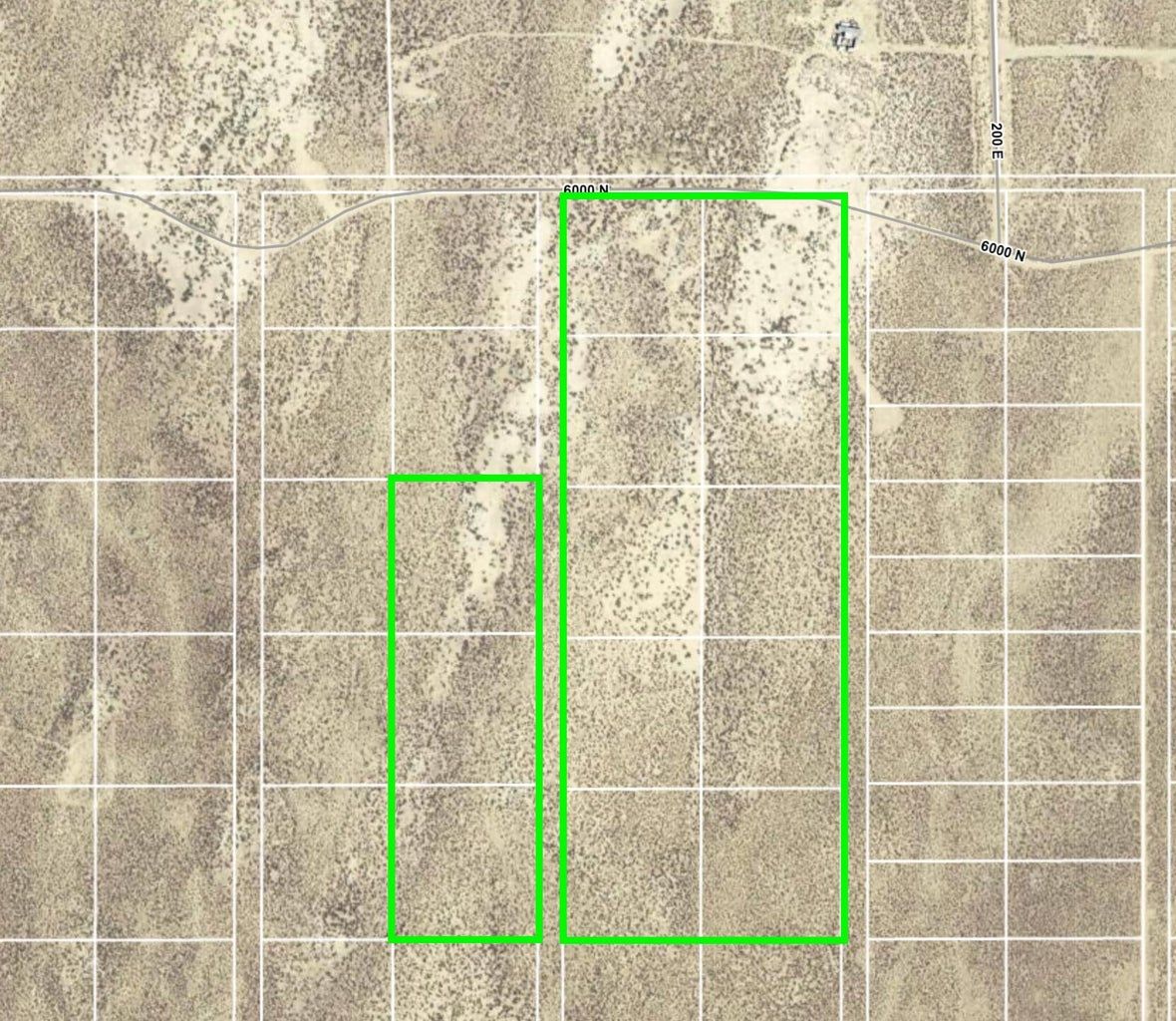 13-Subdivided Lots - 29.72 Acres Total in Iron County
