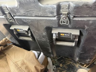 Pelican Hardig Storage Hard Shell Case