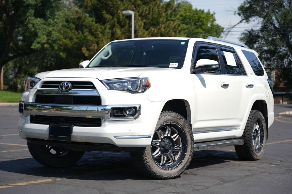 2023 Toyota 4Runner Limited