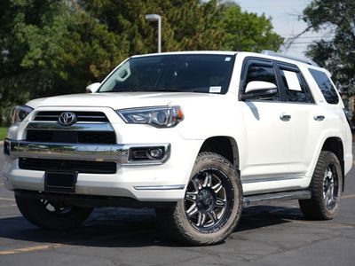 2023 Toyota 4Runner Limited