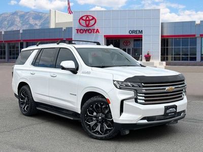 2024 Chevrolet Tahoe High Country