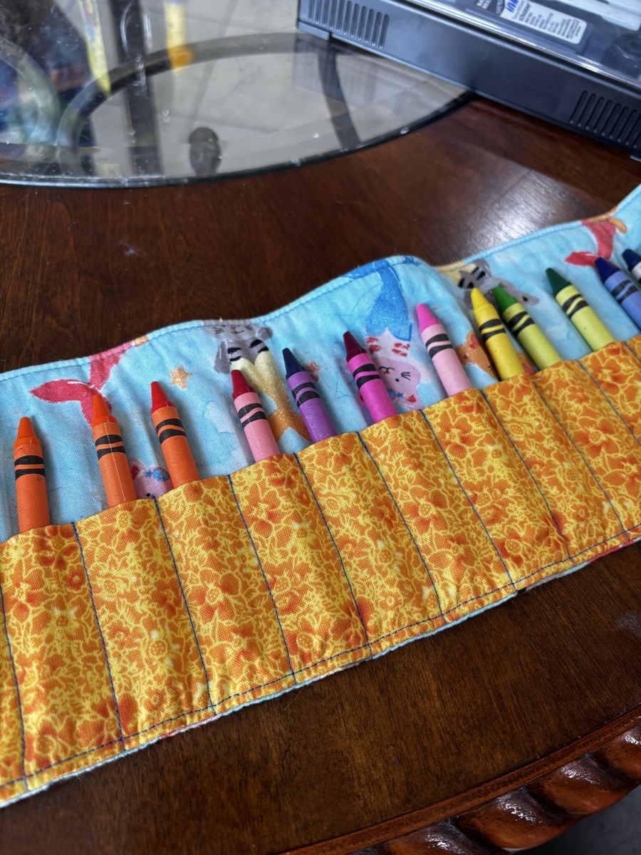 Cloth art wrap