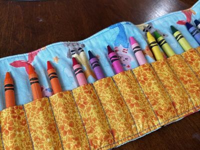 Cloth art wrap