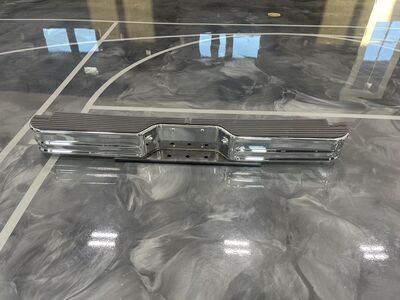 OBS Ford Rear Bumper