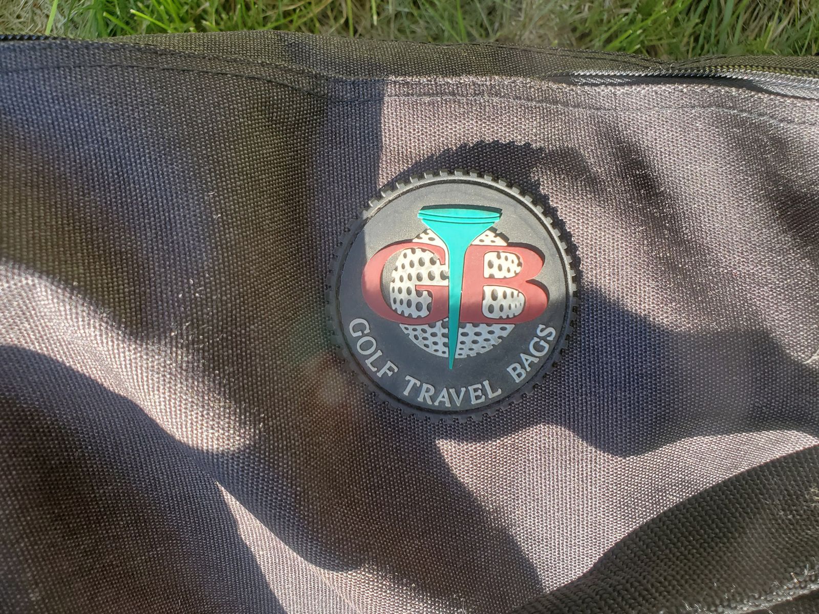 Padded Golf Travel Bag with Wheels