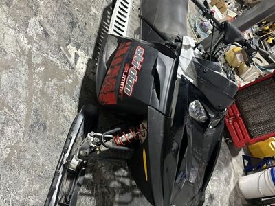 2007 Skisoo Summit 800