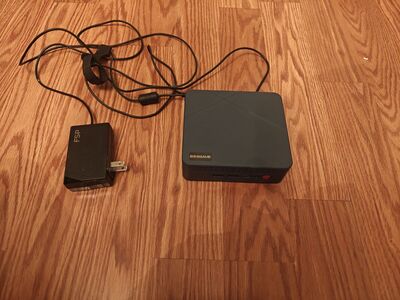 BOSGAME E2 Mini PC Mini Computers $199