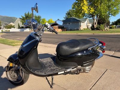 2021 125cc Cali Classic
