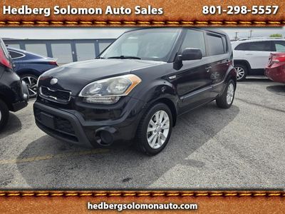2013 KIA SOUL Base