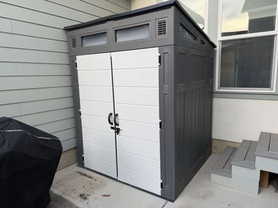 Shed For BackYard