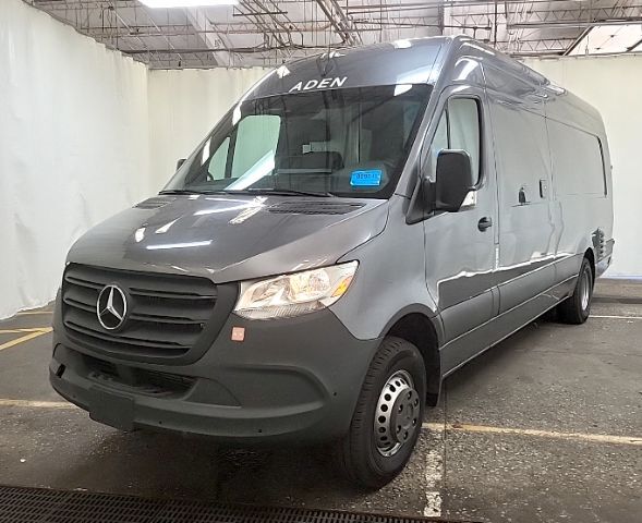 2021 Mercedes-Benz Sprinter 4500