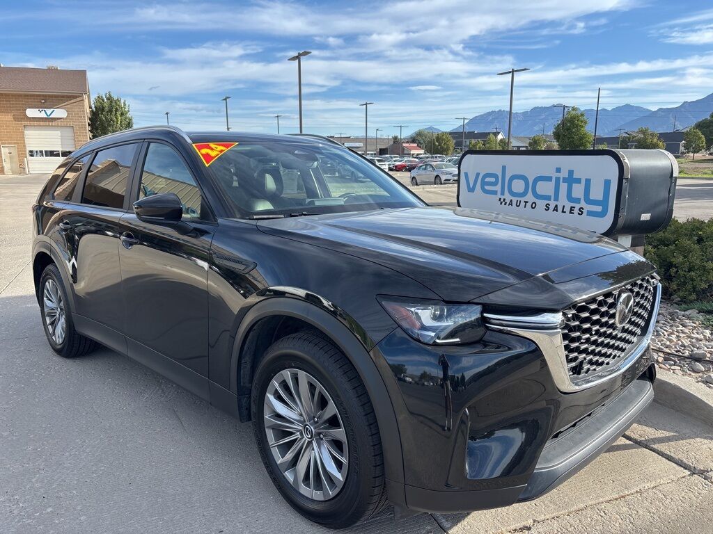 2024 Mazda CX-90 3.3 Turbo Select