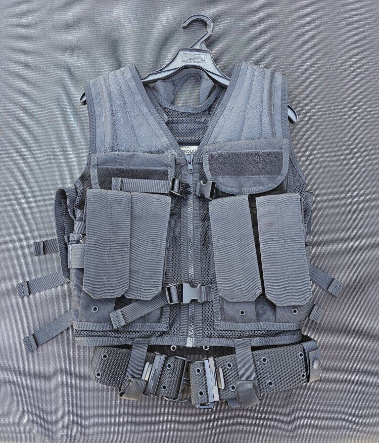 Surplus Tactical Utility Vest