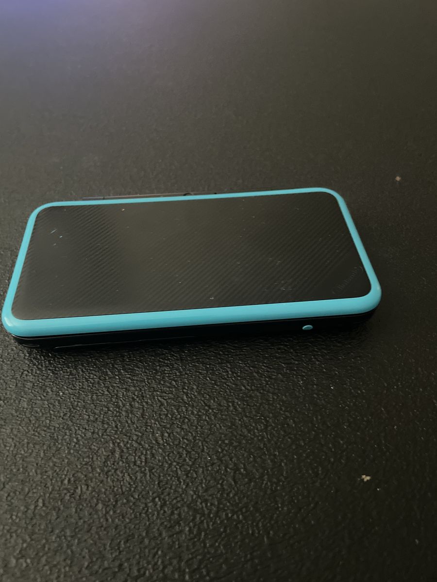 2DS xl modded