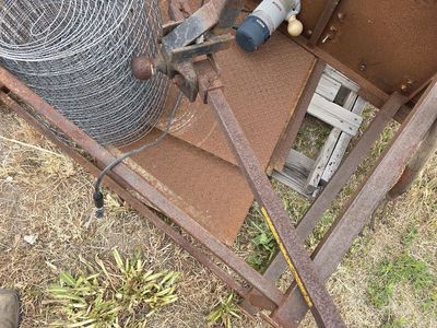 5th wheel hitch and bumper hitch