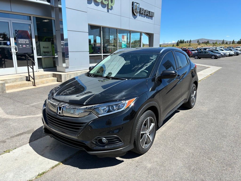 2021 Honda HR-V EX