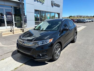 2021 Honda HR-V EX