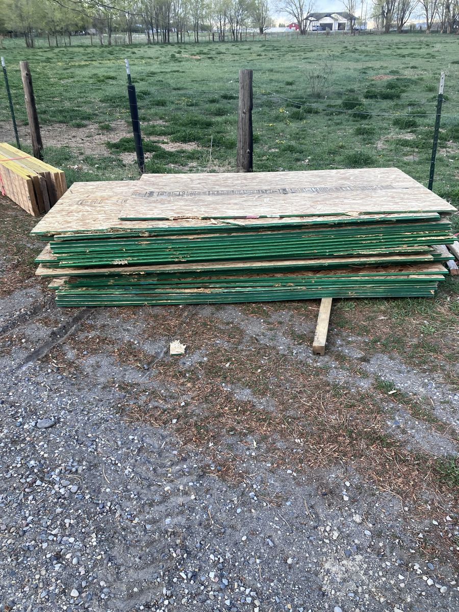 7/8Inch Subfloor Ply Wood Tongue And Groove