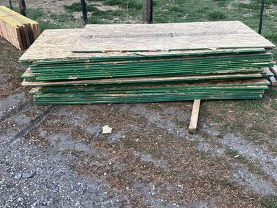 7/8Inch Subfloor Ply Wood Tongue And Groove