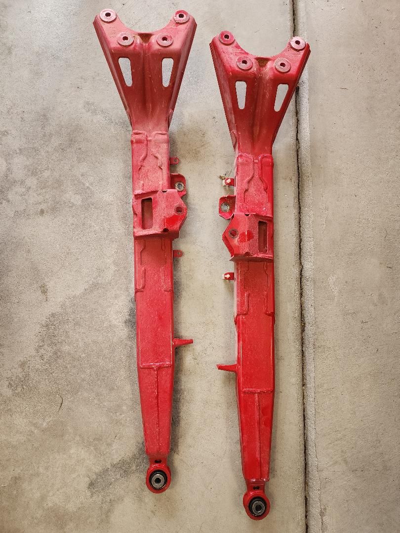 2022 Honda Talon 1000x-4 LV, Stock Trailing Arms, set of 2
