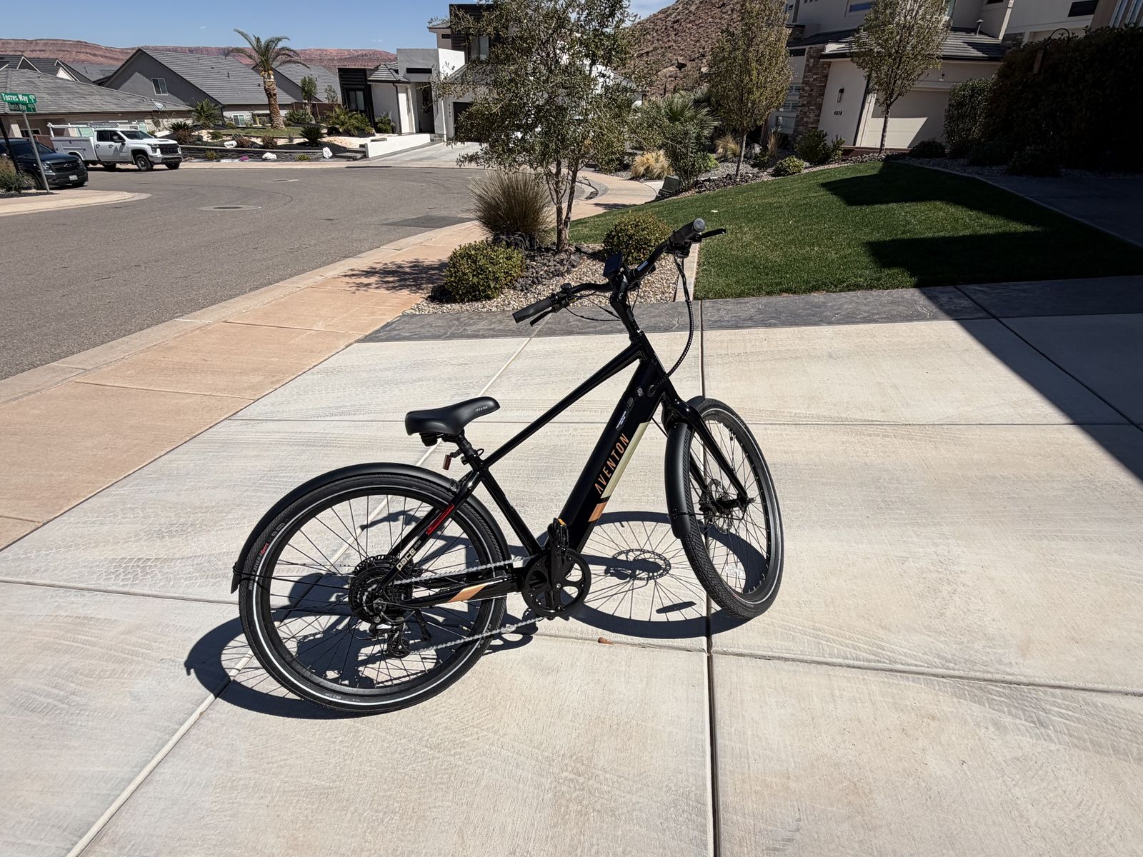 Aventon Pace 500 Next Gen E-Bike ebike