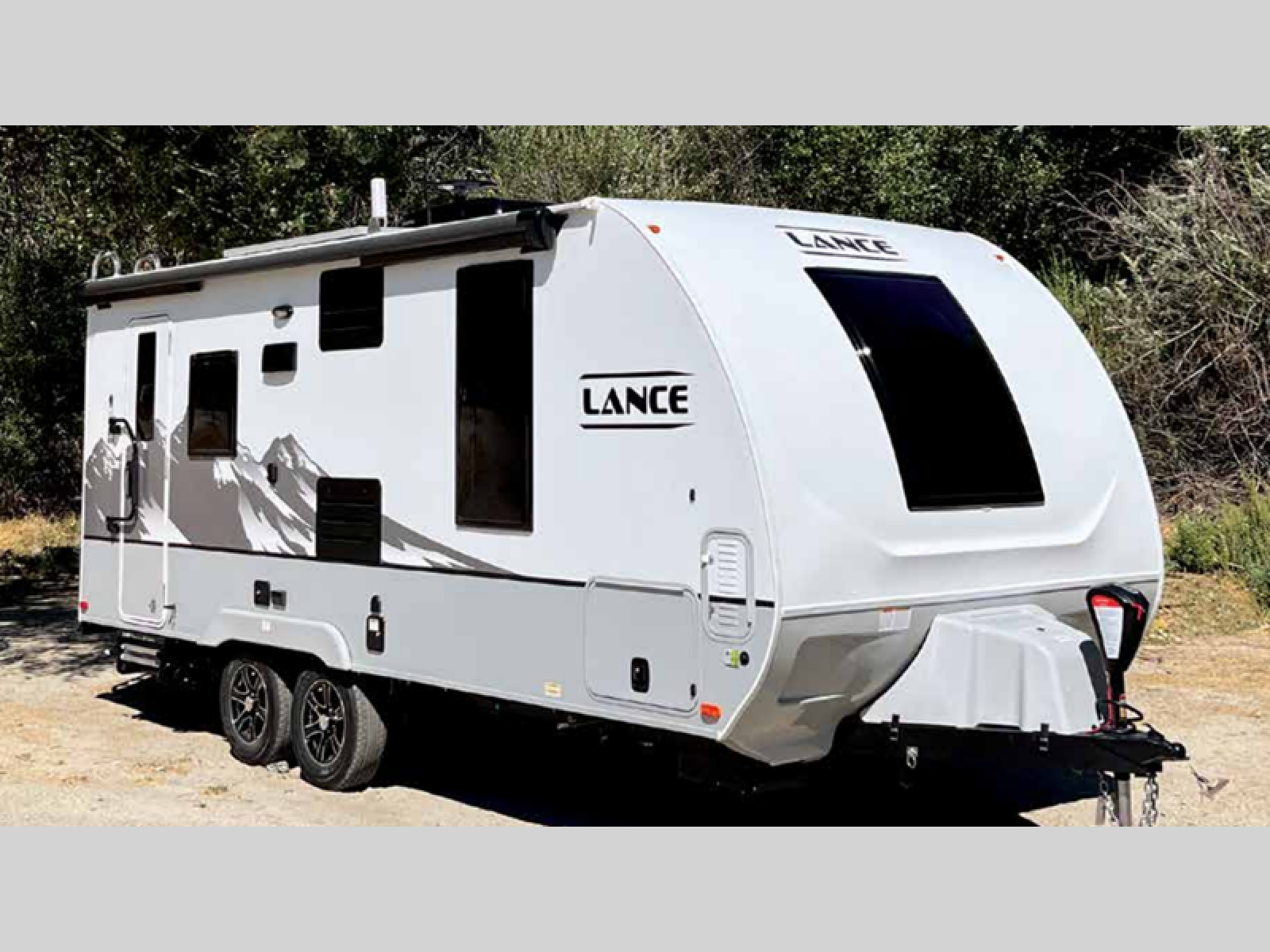 New 2027 Lance Lance Travel Trailers 1995