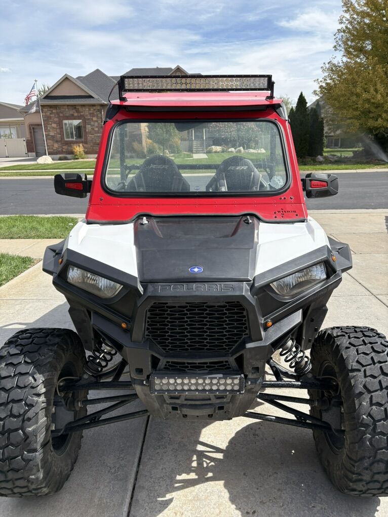 2015 Polaris Razor