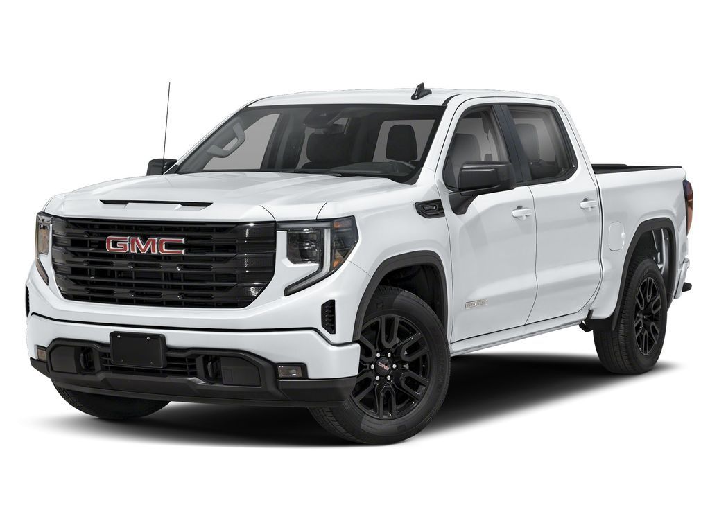 2026 GMC 1500 Elevation
