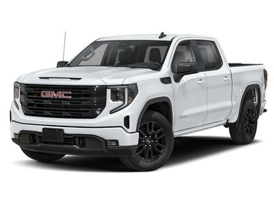 2026 GMC 1500 Elevation