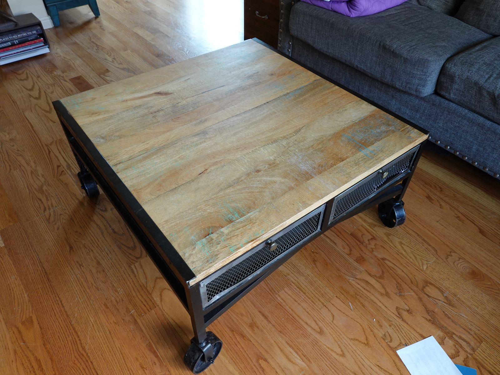 Unique Coffee / Cocktail Table
