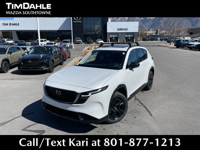 2026 Mazda CX-5 2.5 S Premium