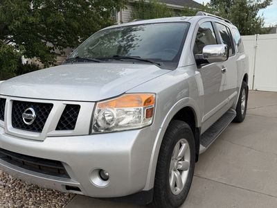 2012 Nissan Armada SV