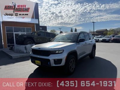 2023 Jeep Grand Cherokee Trailhawk 4xe