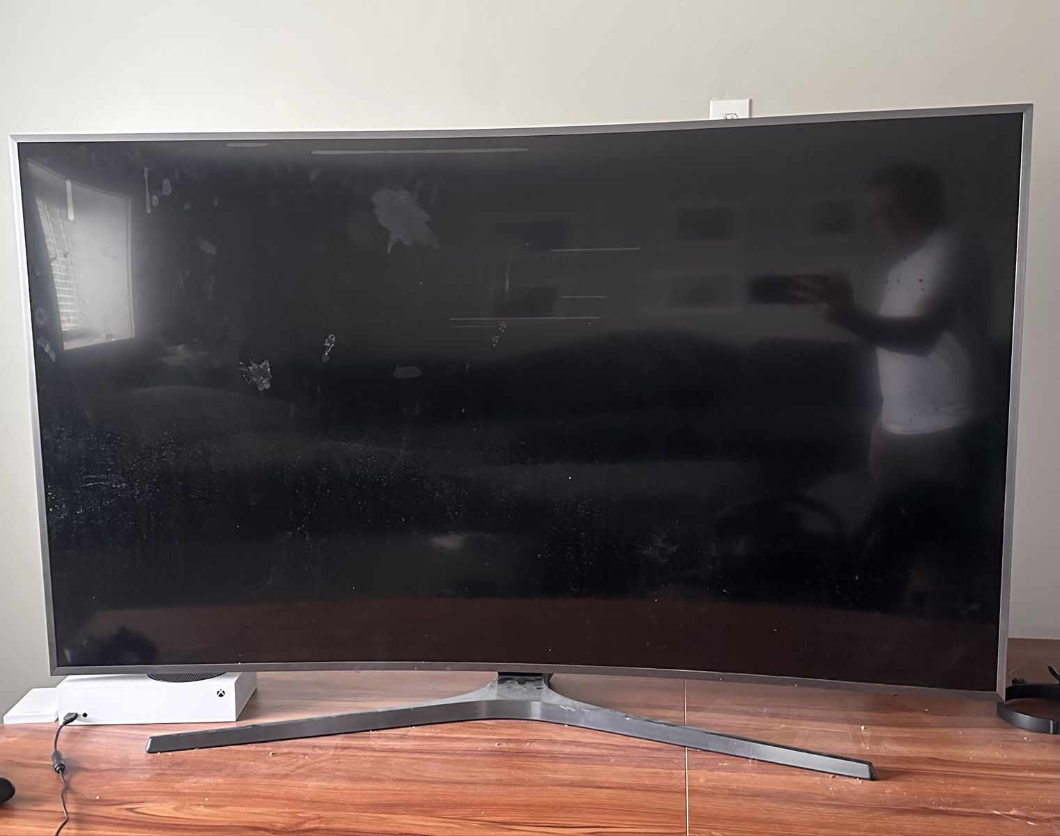 Samsung 65” UHD 4K TV