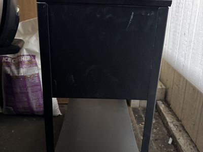 File cabinet cart