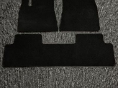 Floor mats