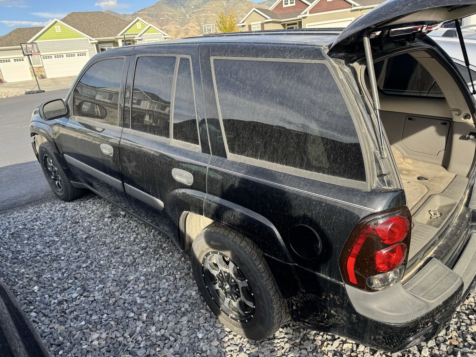 2005 CHEVROLET TRAILBLAZER LT