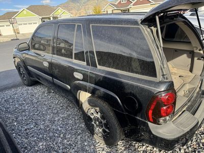 2005 CHEVROLET TRAILBLAZER LT