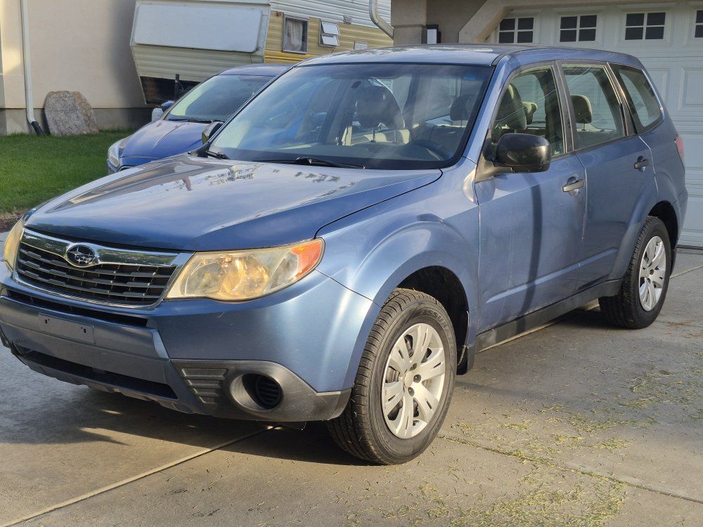 2010 Subaru Forester 2.5 X
