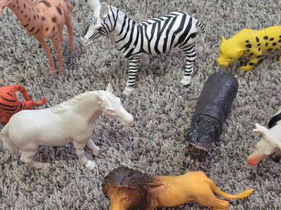 Animal Toys