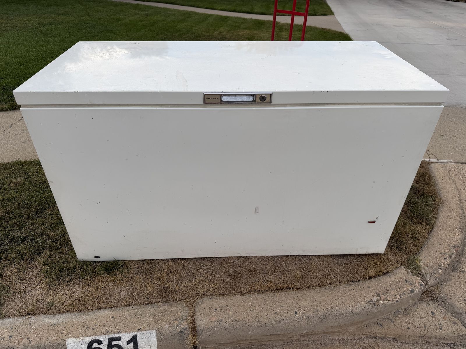 Chest Freezer