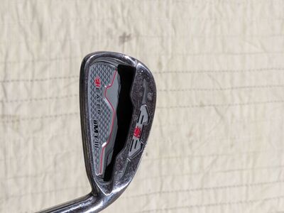 3 Iron with BMT Heater Head and Y5+ Hybrid S flex Low Kick 60 g Adams Graphite Design Shaft