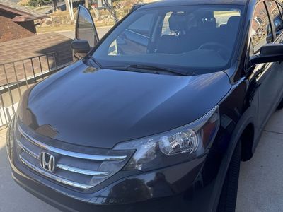 2014 Honda CR-V LX