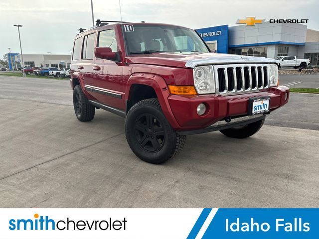 2010 Jeep Commander Limited