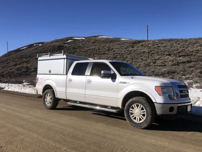 2011 FORD F150 Lariat