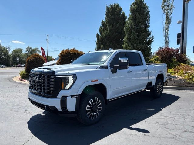 2026 GMC Sierra 3500HD Denali Ultimate