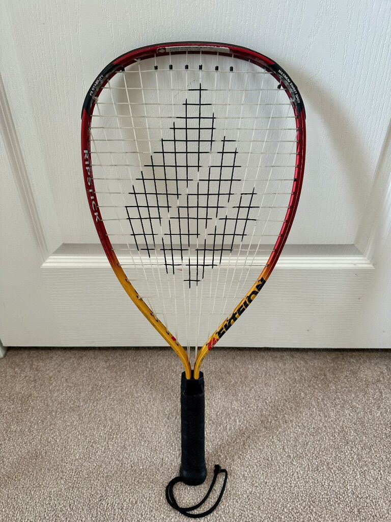 Ektelon Ripstick Racquetball Racket