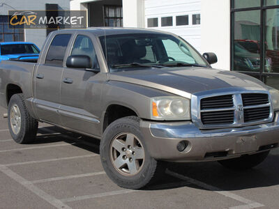 2006 DODGE DAKOTA Laramie