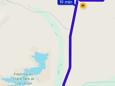 6.14 acres in Duchesne